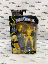 Power Rangers Legacy Collection Ninja Storm Yellow Ranger