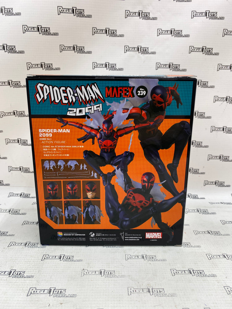 MAFEX Marvel Spider-Man 2099