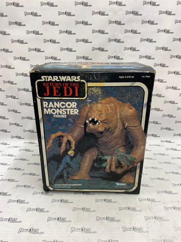 Vintage Star Wars ROTJ Rancor Monster Figure