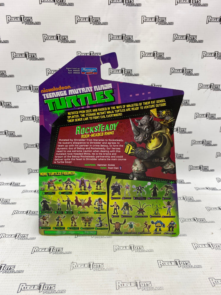 2012 TMNT Rocksteady