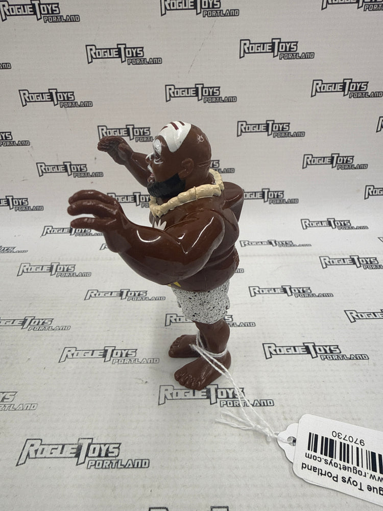 Hasbro WWF Kamala Series 7