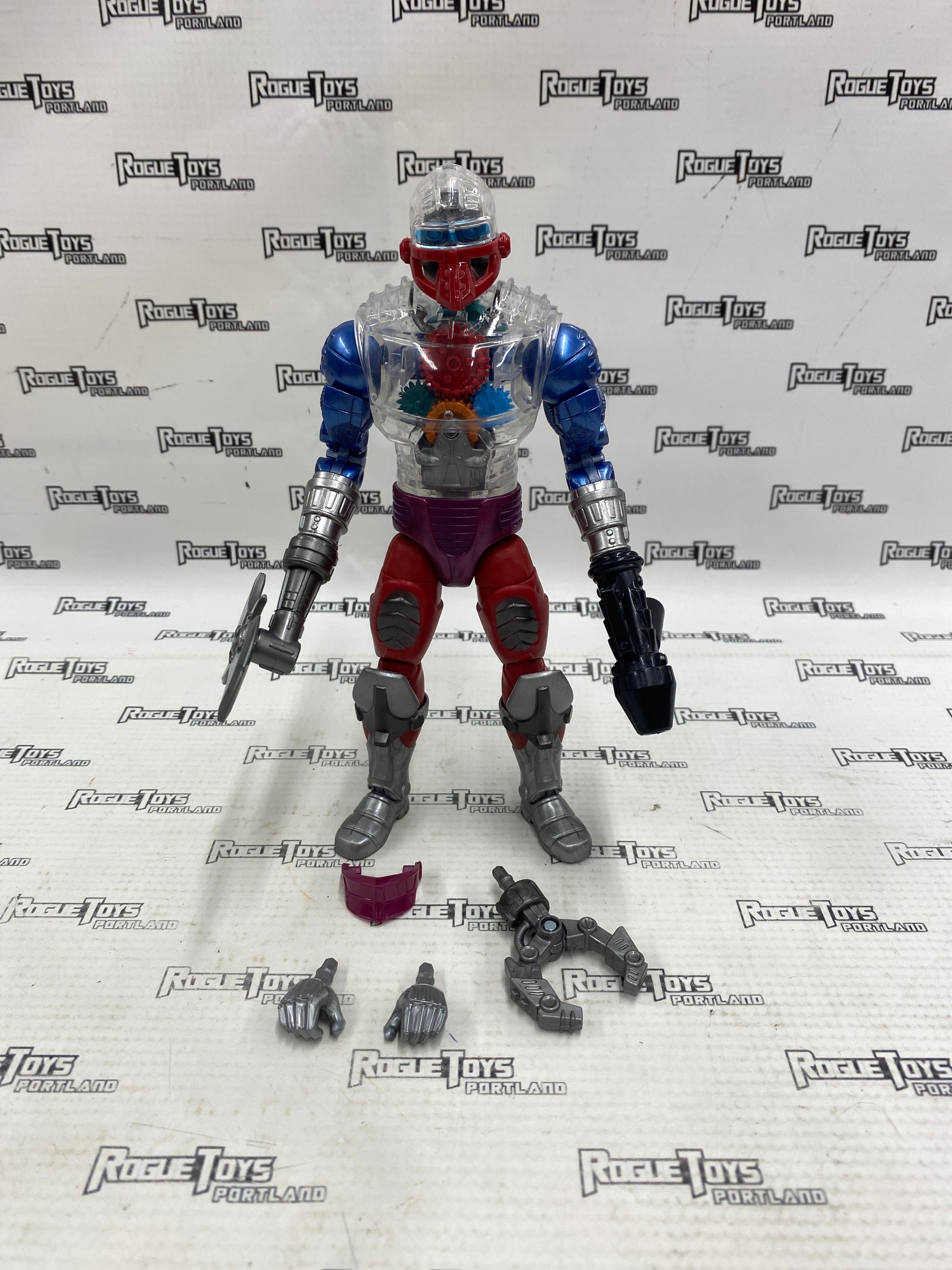 MOTU Masterverse New Eternia Roboto