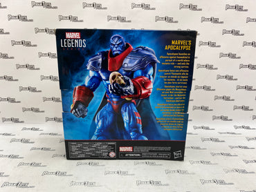 Marvel Legends AOA Deluxe Apocalypse