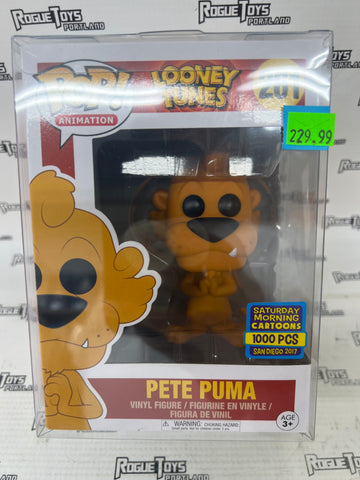 Funko POP! Animation Pete Puma (Saturday Morning Cartoons) (SDCC 2017)