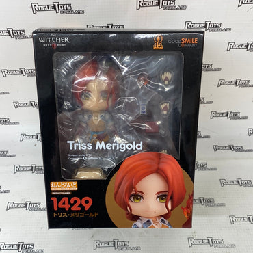 Nendoroid The Witcher III Wild Hunt Triss Merigold 1429