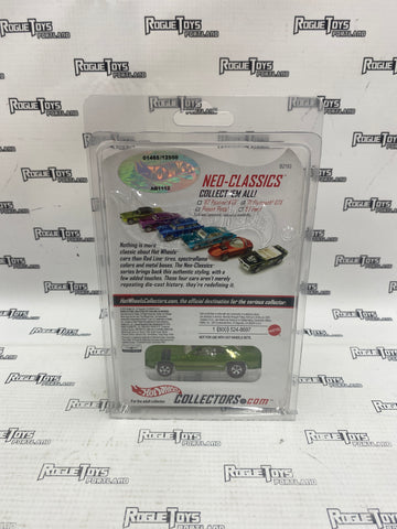 Hot Wheels Neo Classics Series #2 of 4 ‘71 Plymouth GTX
