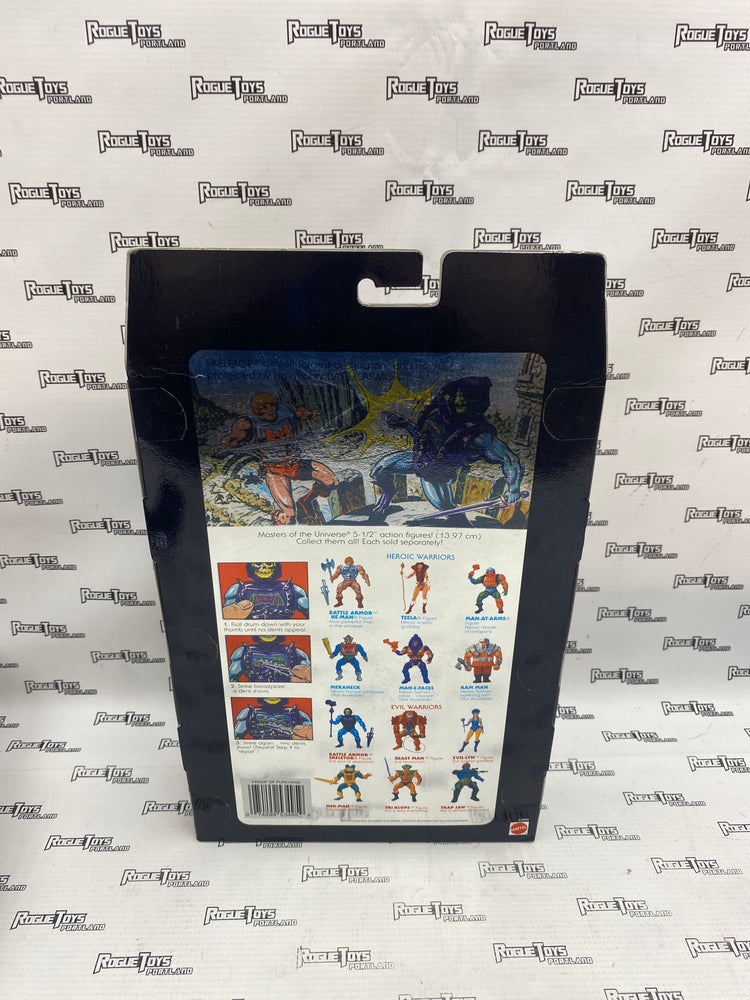 MOTU Commemorative Series II Battle Armor Skeletor