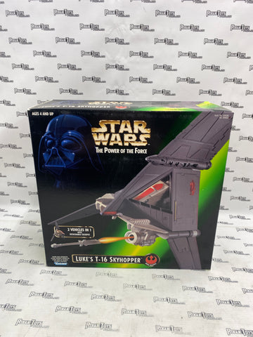 Star Wars POTF Luke’s T-16 Skyhopper