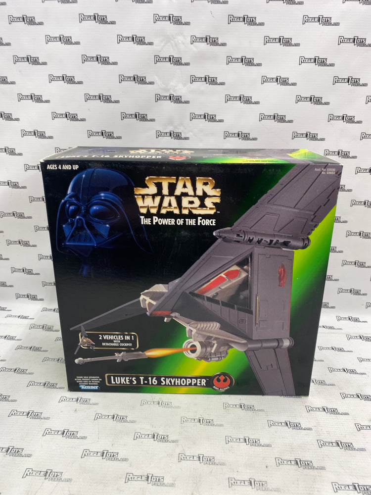 Star Wars POTF Luke’s T-16 Skyhopper