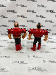 Vintage Hasbro WWF The Road Warriors Hawk & Animal