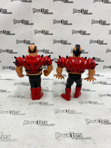 Vintage Hasbro WWF The Road Warriors Hawk & Animal