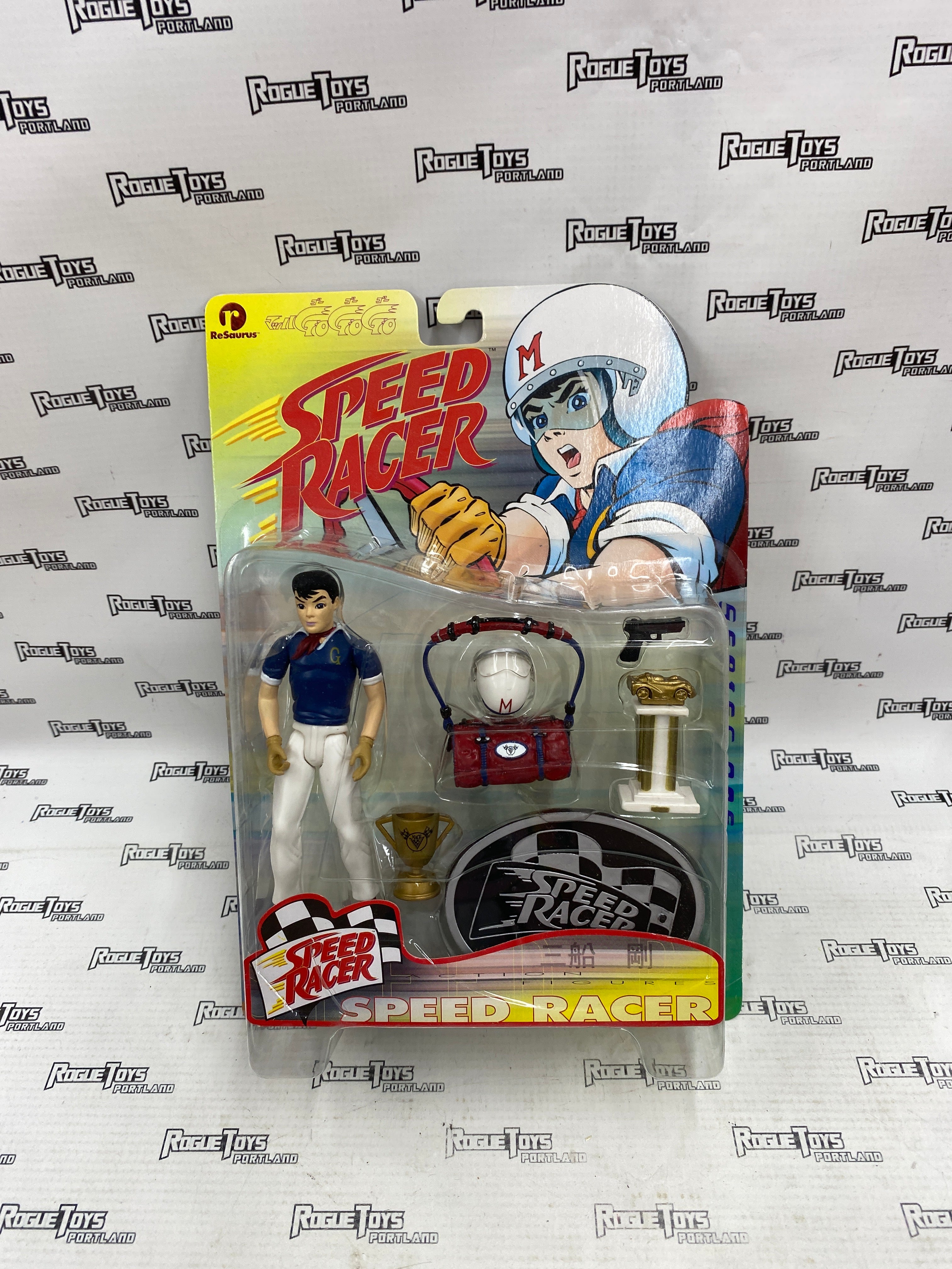 ReSaurus Speed Racer Series One Speed Racer