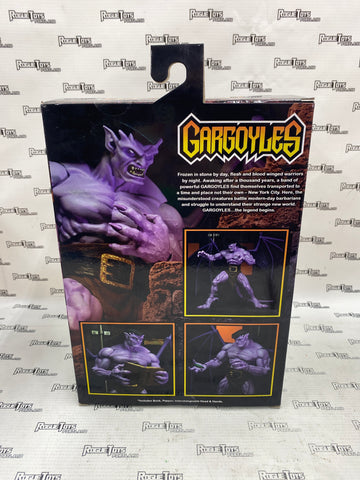 NECA Gargoyles Goliath Ultimate Action Figure