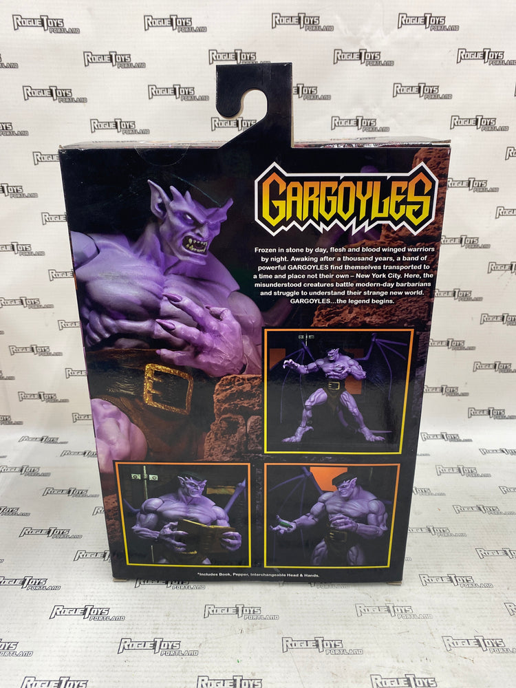 NECA Gargoyles Goliath Ultimate Action Figure