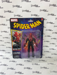 Marvel Legends Retro Spider Shot