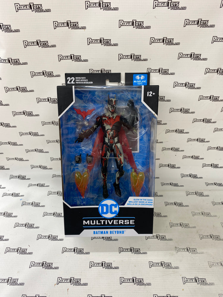 McFarlane DC Multiverse Batman Beyond