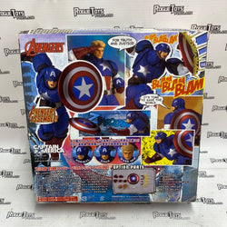 Revoltech Amazing Yamaguchi Series No.007 Captain America