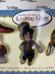 Toy Vault The Other Side of the Looking Glass Figurine Set