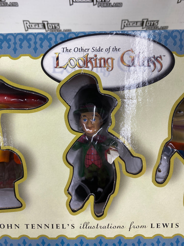 Toy Vault The Other Side of the Looking Glass Figurine Set