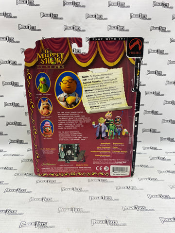 Palisades The Muppets Show Series 1 Dr. Bunsen Honeydew