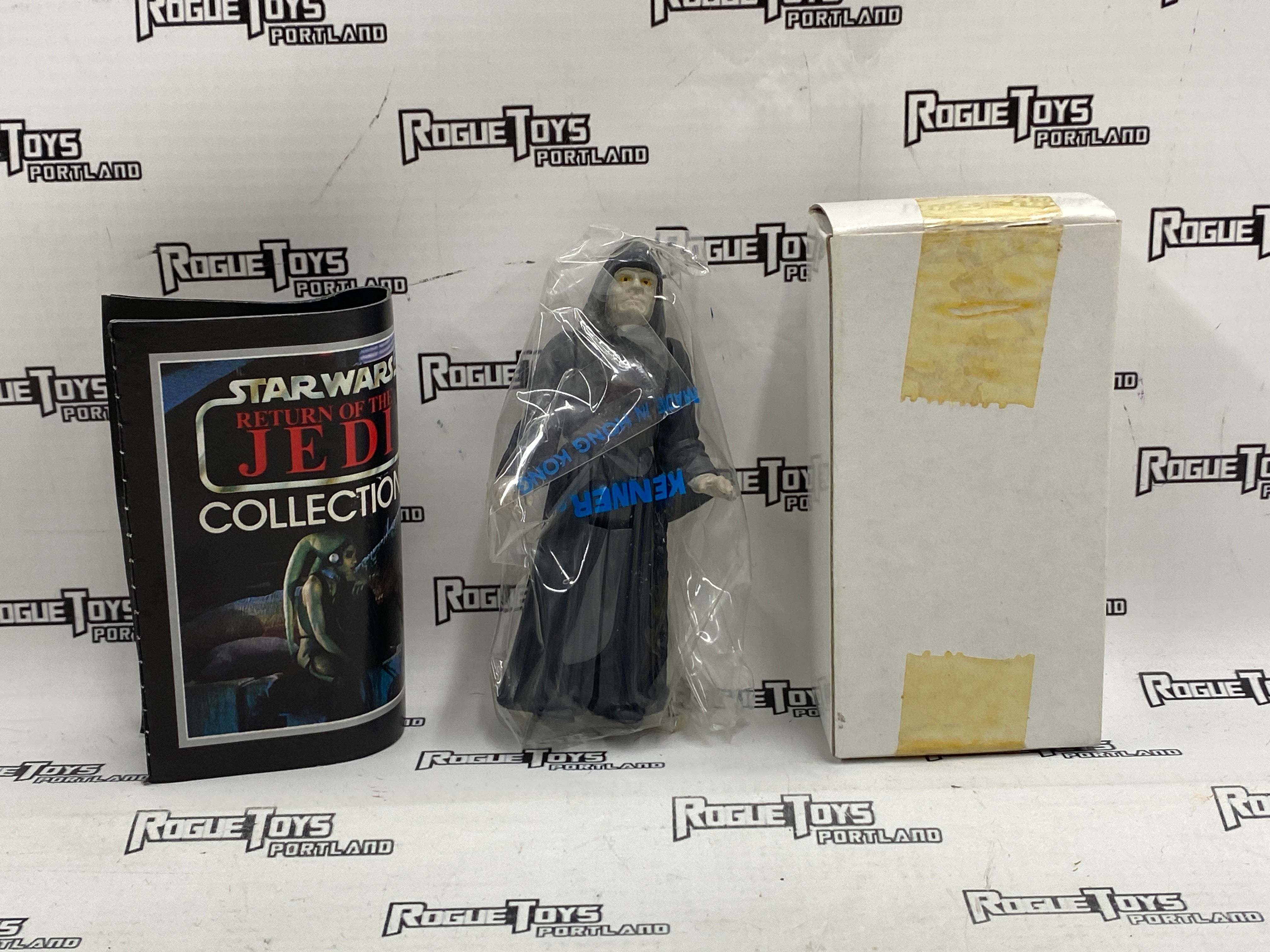Vintage Star Wars Mail Away Emperor Palpatine