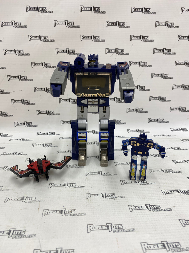 Shiatai MC-10 Cassette Man