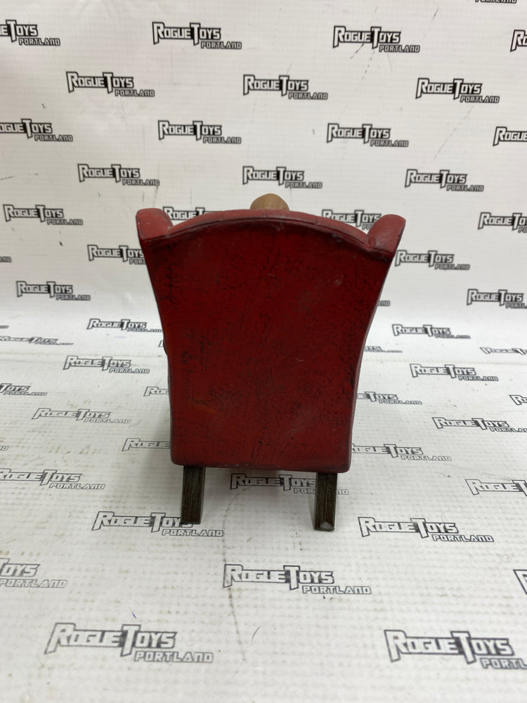 McFarlane The Matrix Morpheus in Chair