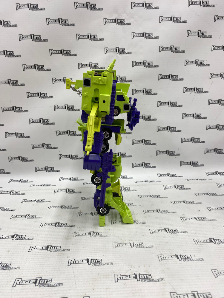 Vintage Transformers G1 Devastator