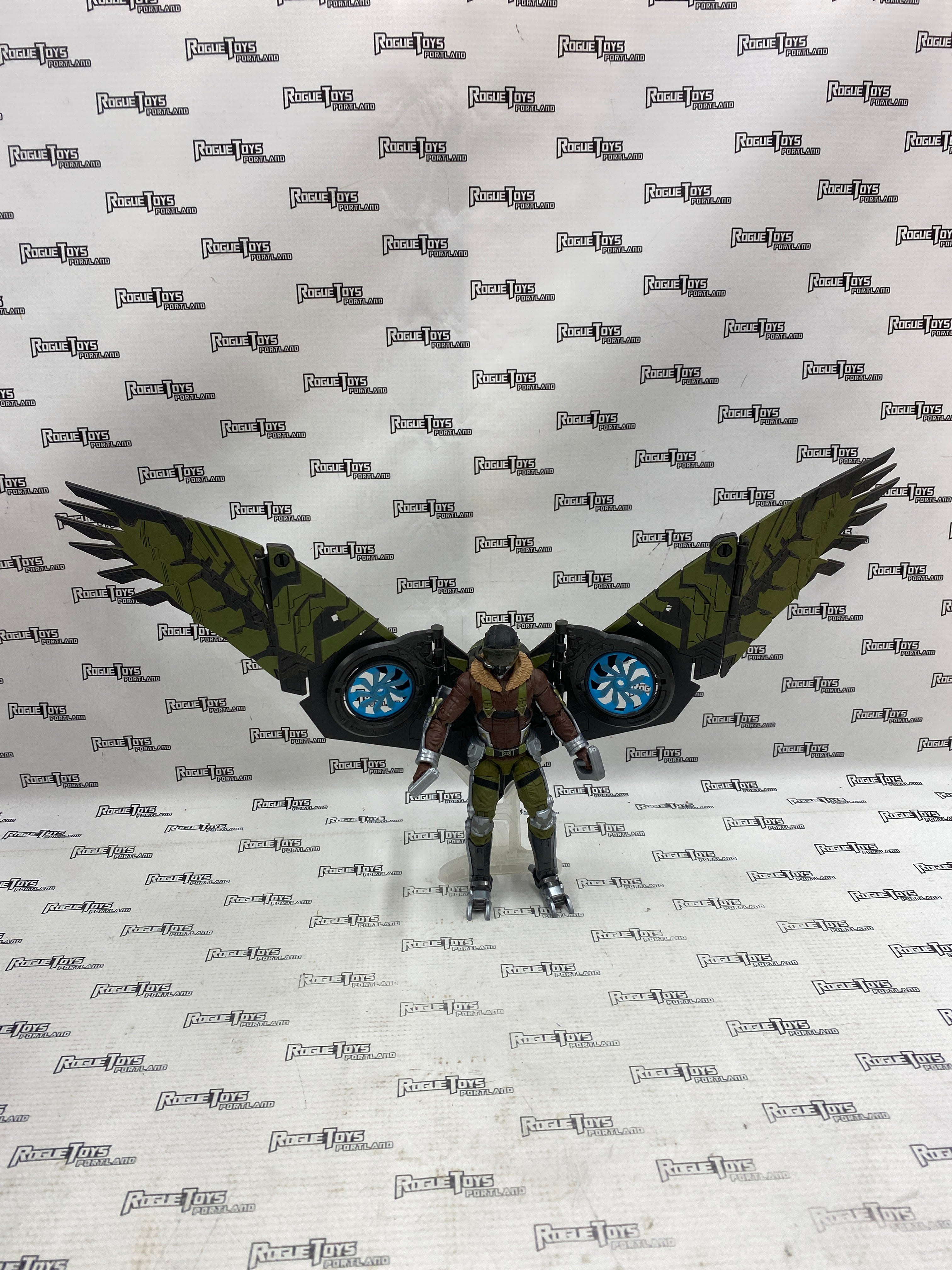 Marvel Legends MCU Vulture Deluxe