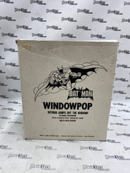 Vintage Batman Windowpop