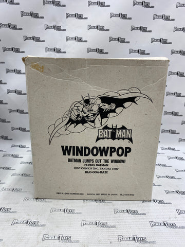Vintage Batman Windowpop