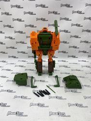 Vintage Transformers G1 Road Buster
