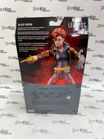 Marvel Legends Black Widow (Walmart Exclusive)