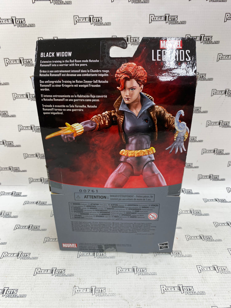 Marvel Legends Black Widow (Walmart Exclusive)