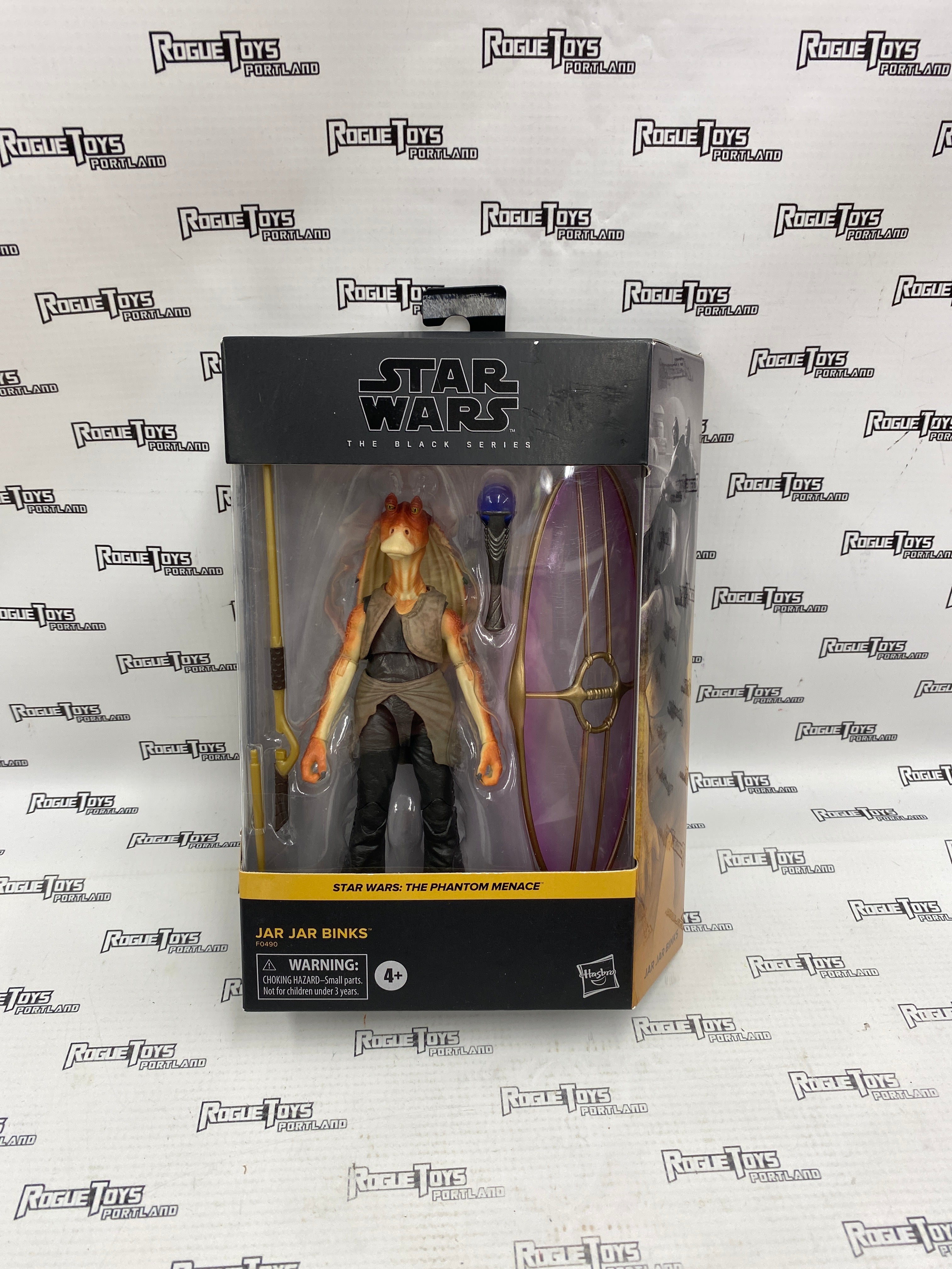 Star Wars Black Series Jar Jar Binks