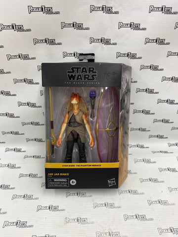 Star Wars Black Series Jar Jar Binks