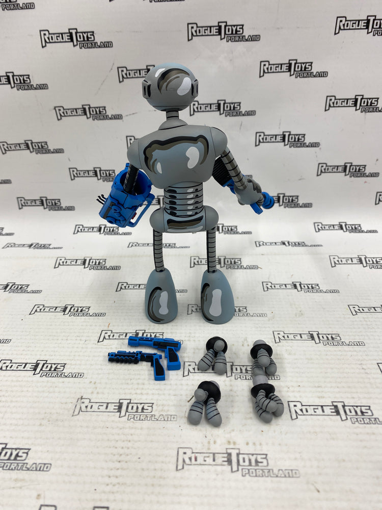 NECA Mirage TMNT Fugitoid
