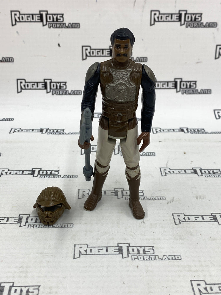 Vintage Star Wars Lando Calrissian Skiff Guard Disguise