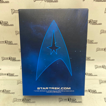 Eaglemoss Hero Collector Star Trek U.S.S. Bonaventure Starship