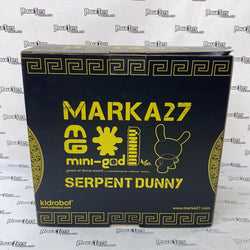 Kidrobot Dunny 8” Serpent Dunny Mini-God