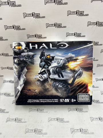 Mega Bloks Halo UNSC Gungoose
