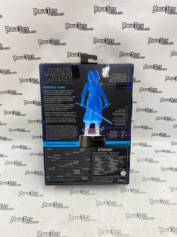 Star Wars Black Series Holocomm Ahsoka Tano