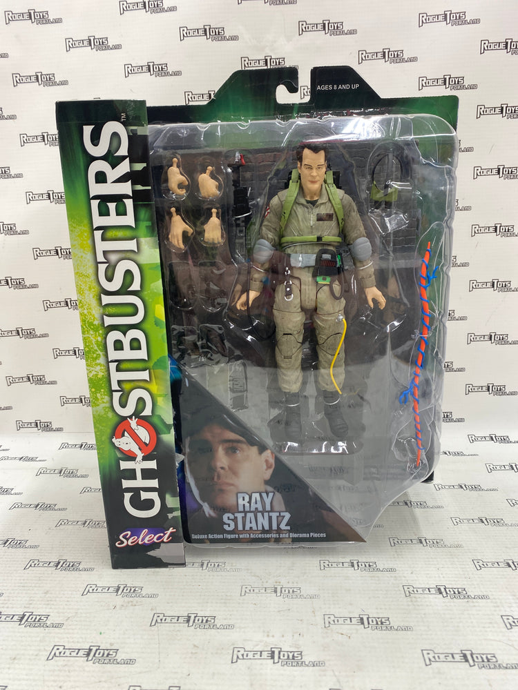 Diamond Select Ghostbusters Ray Stantz
