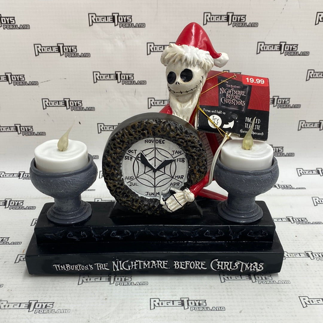 The Nightmare Before Christmas Sandy Claws LED Tea Lite (Walgreens Exclusive)