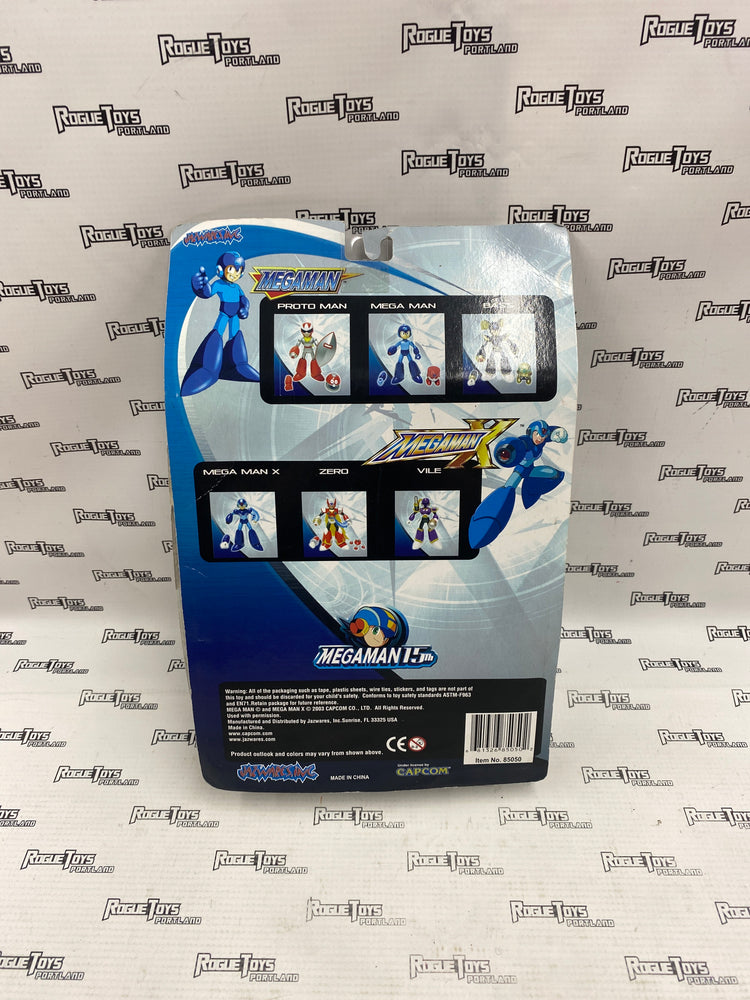 Jazwares Megaman 15th Megaman X