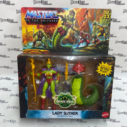 MOTU Origins Lady Slither Mattel Creations Exclusive