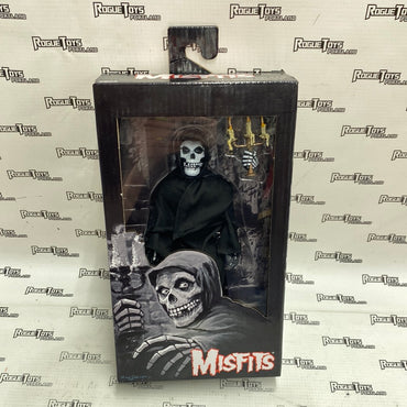 NECA Misfits The Fiend (Black Robe) 8” Retro Cloth Figure