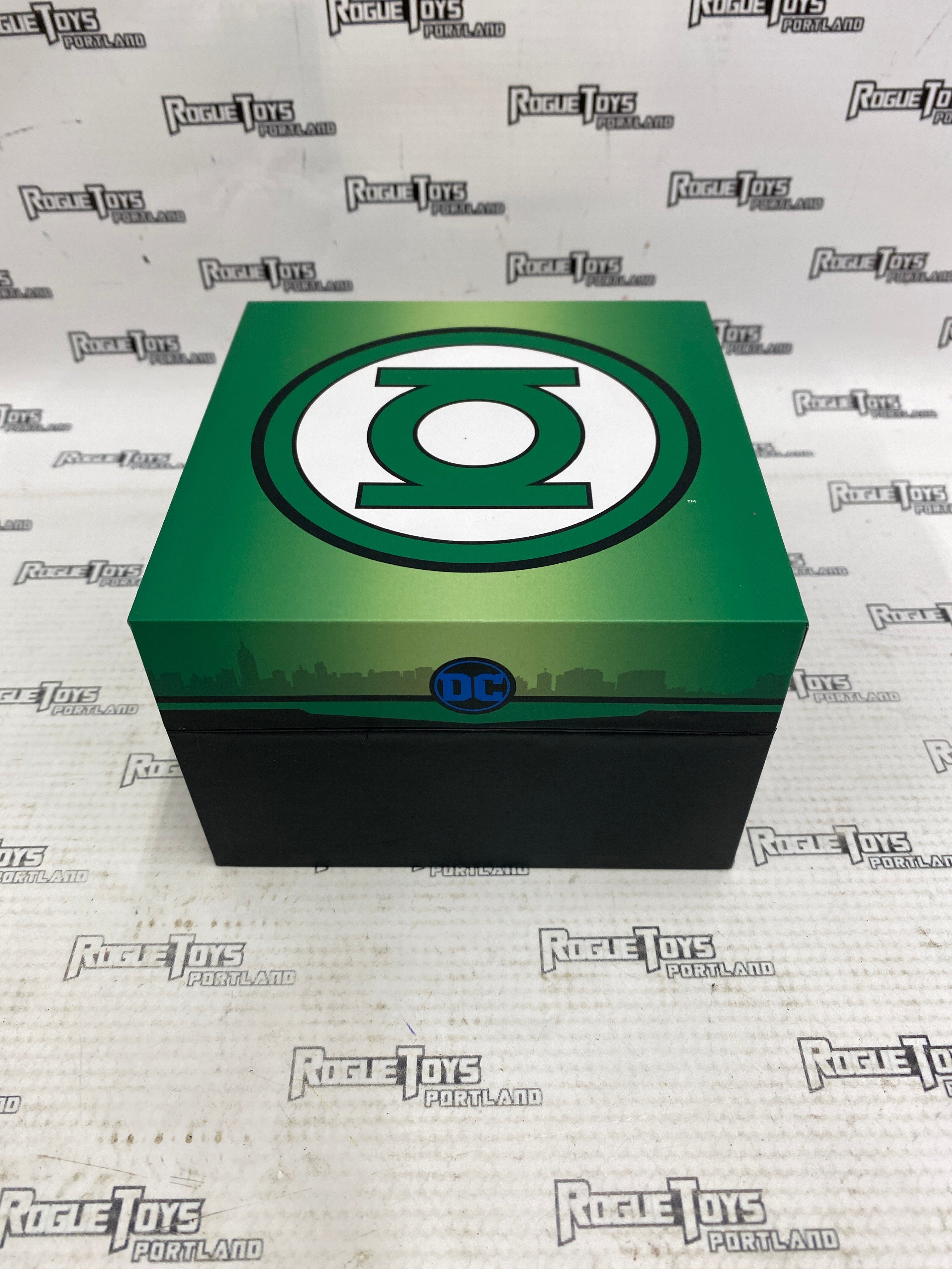 Green Lantern Power Rings Set