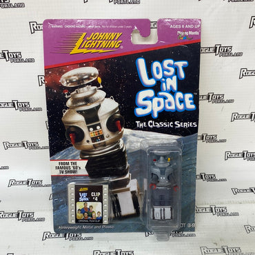 Johnny Lightning Lost in Space Robot B-9