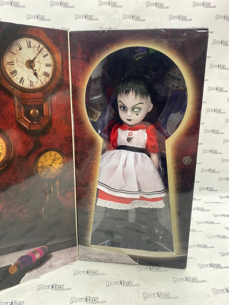 Mezco Living Dead Dolls In Wonderland Sadie as Alice